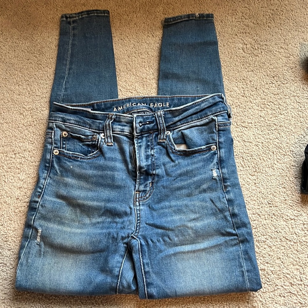 American Eagle Denim Jeans